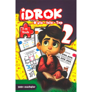 «Idrok. O‘yla-izla-top» (7-11 yosh. 2 - qism)
