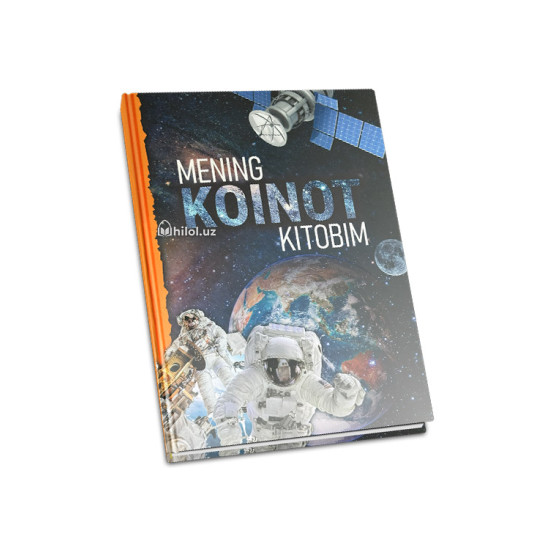 «Mening koïnat kitobim» 