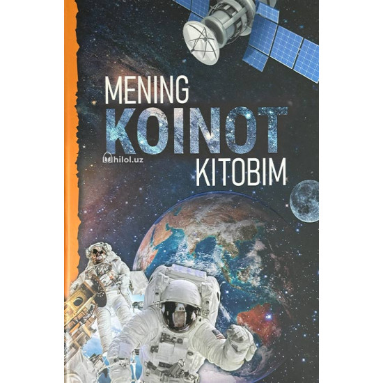 «Mening koïnat kitobim» 