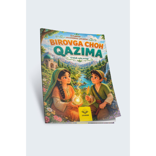 «Birovga choh qazima»