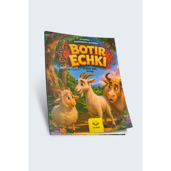 «Botir echki»