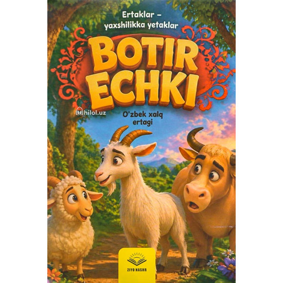 «Botir echki»