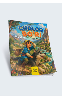 «Choʻloq boʻri»