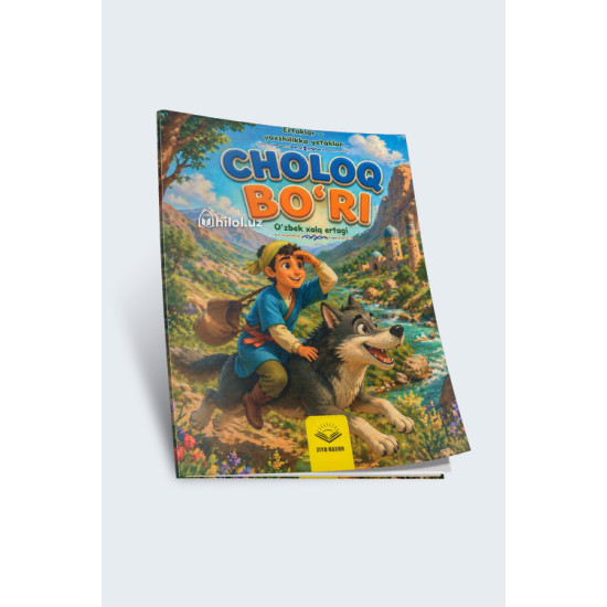 «Choʻloq boʻri»