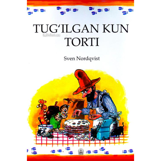«Tugʻilgan kun torti» 
