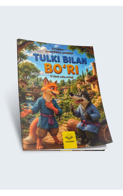 «Tulki bilan boʻri»