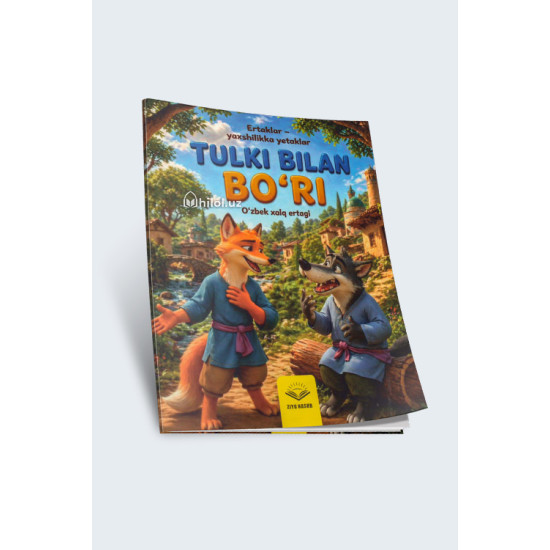 «Tulki bilan boʻri»