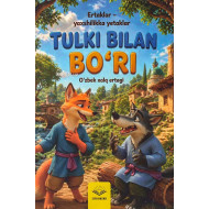 «Tulki bilan boʻri»