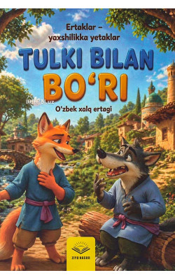 «Tulki bilan boʻri»