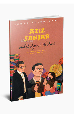 «Aziz Sanjar» (Nobel olgan turk olimi)