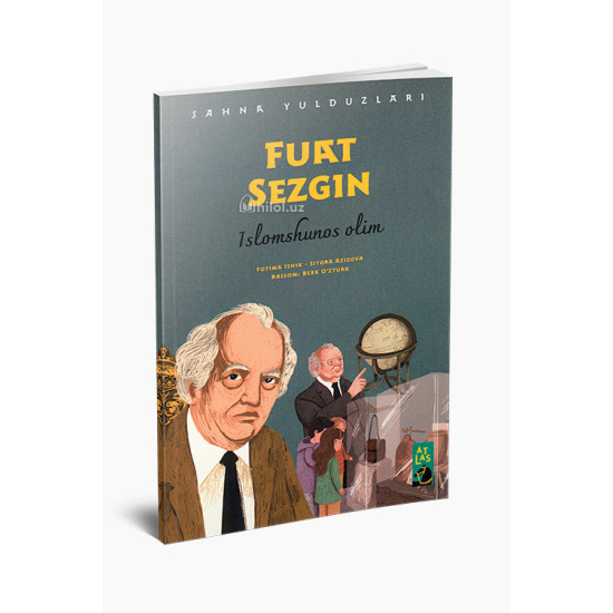 «Fuat Sezgin» (Islomshunos olim)
