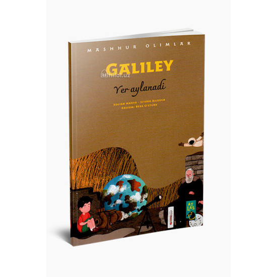 «Galiley» (Yer aylanadi)