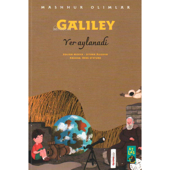 «Galiley» (Yer aylanadi)
