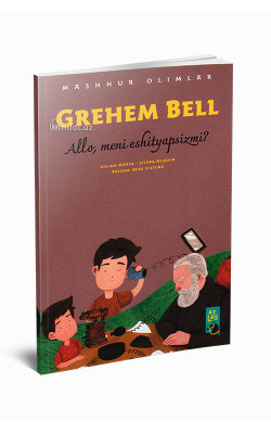 «Grehem Bell» (Allo, meni eshityapsizmi?)