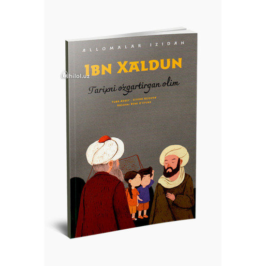 «Tarixni oʻzgartirgan mutafakkirlar» (30 ta kitob)