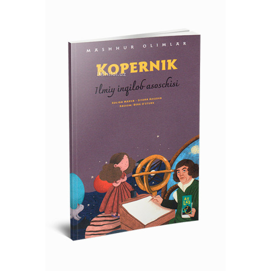 «Kopernik» (Ilmiy inqilob asoschisi)