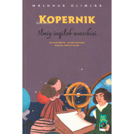 «Kopernik» (Ilmiy inqilob asoschisi)