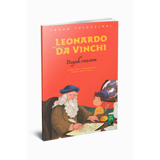 «Leonardo Da Vinchi» (Buyuk rassom)