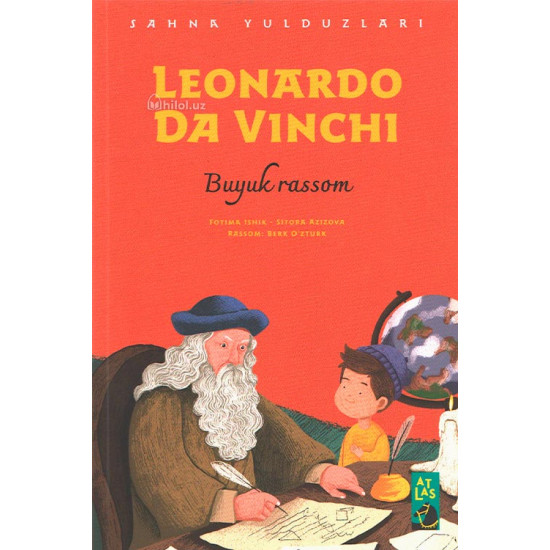«Leonardo Da Vinchi» (Buyuk rassom)
