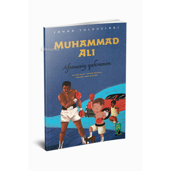 «Muhammad Ali» (Afsonaviy qahramon)