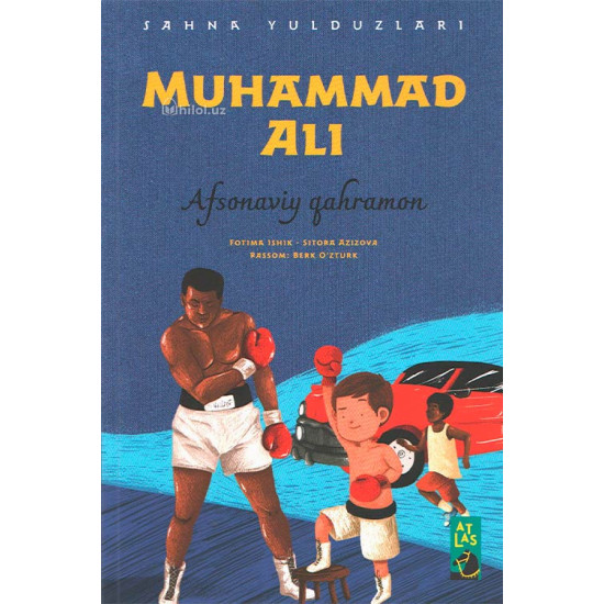 «Muhammad Ali» (Afsonaviy qahramon)