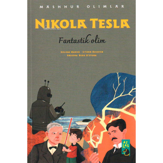 «Nikola Tesla» (Fantastik olim)