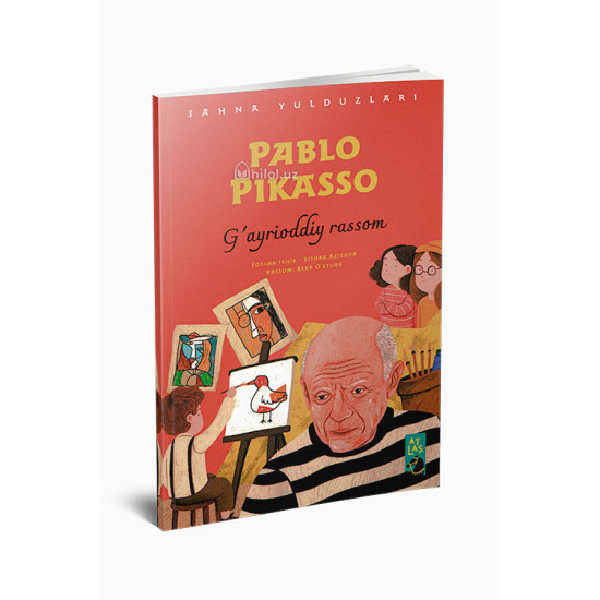 «Pablo Pikasso» (Gʻayrioddiy rassom)