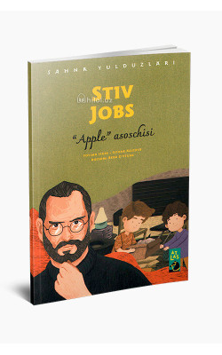 «Stiv Jobs» ("Apple" asoschisi)