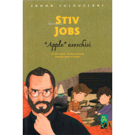«Stiv Jobs» ("Apple" asoschisi)