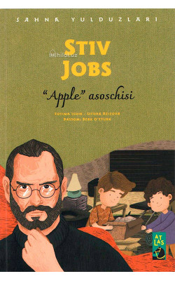 «Stiv Jobs» ("Apple" asoschisi)