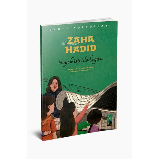 «Zaha Hadid» (Noyob isteʼdod egasi)