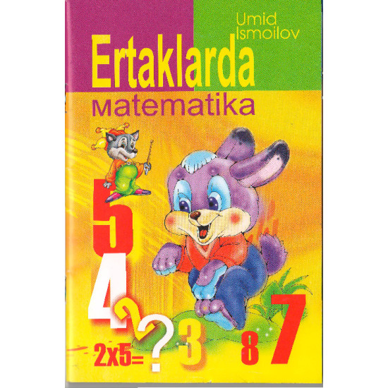 «Ertaklarda matematika»