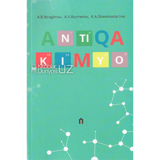 «Antiqa kimyo»