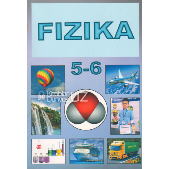 «Fizika» (5-6-sinf uchun)