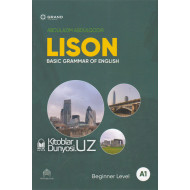 «Lison» (basic grammar of english) A1