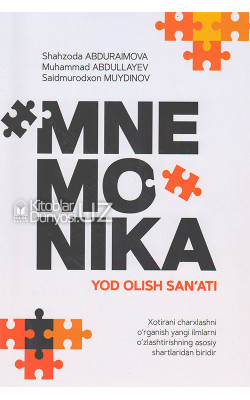 «Mnemonika» yod olish san'ati