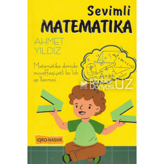 «Sevimli matematika»