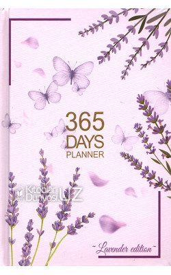 «365 Days Planner»