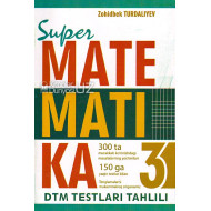 «Super matematika» 3-son