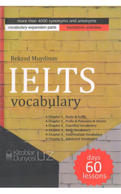 «IELTS vocabulary»