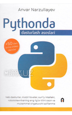 «Pythonda dasturlash asoslari»