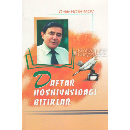 «Daftar hoshiyasidagi bitiklar»