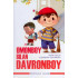 «Omonboy bilan Davronboy»