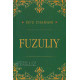 «So'z chamani - Fuzuliy»