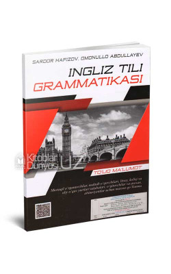 «Ingliz tili grammatikasi»