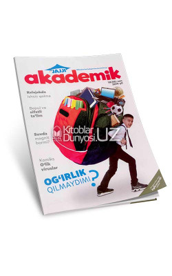 «Jajji akademik» 10/2019