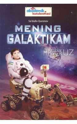 «Mening galaktikam»