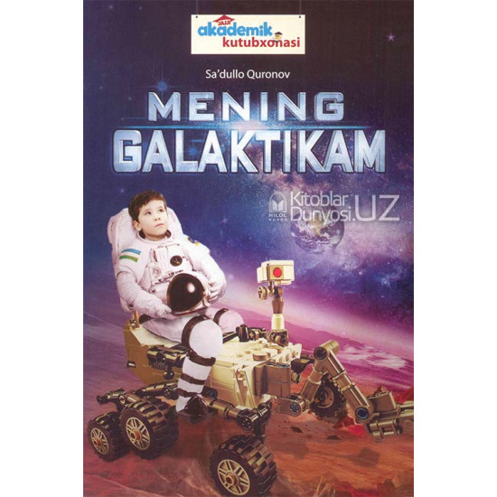 «Mening galaktikam»