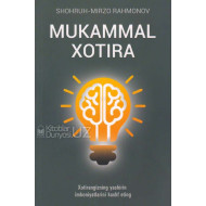 «Mukammal xotira»