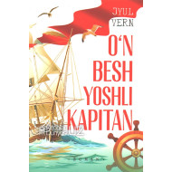 «O‘n besh yoshli kapitan» 